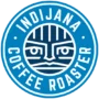 Indijana Logo Plavi