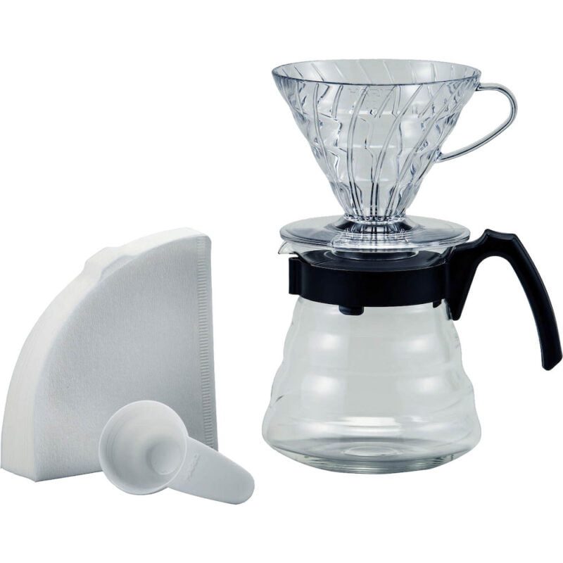 Hario V60 Craft Coffee Maker Set 1